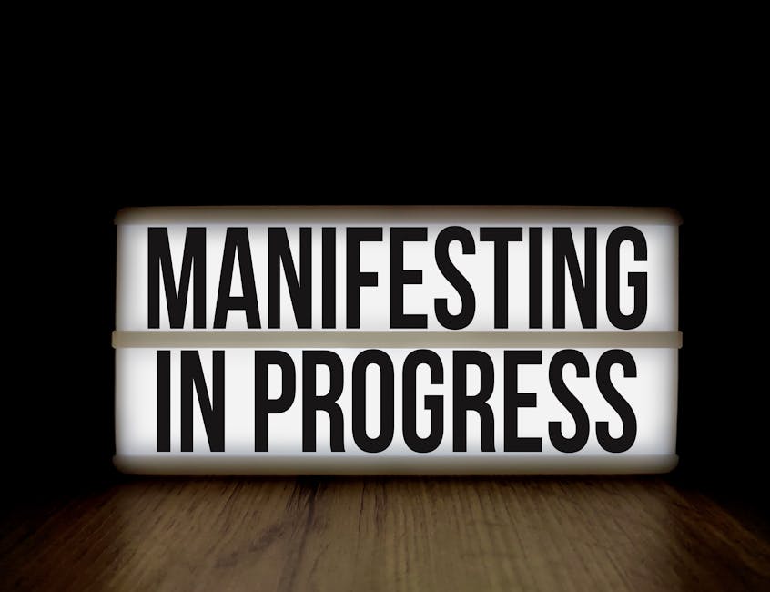 abundance mindset