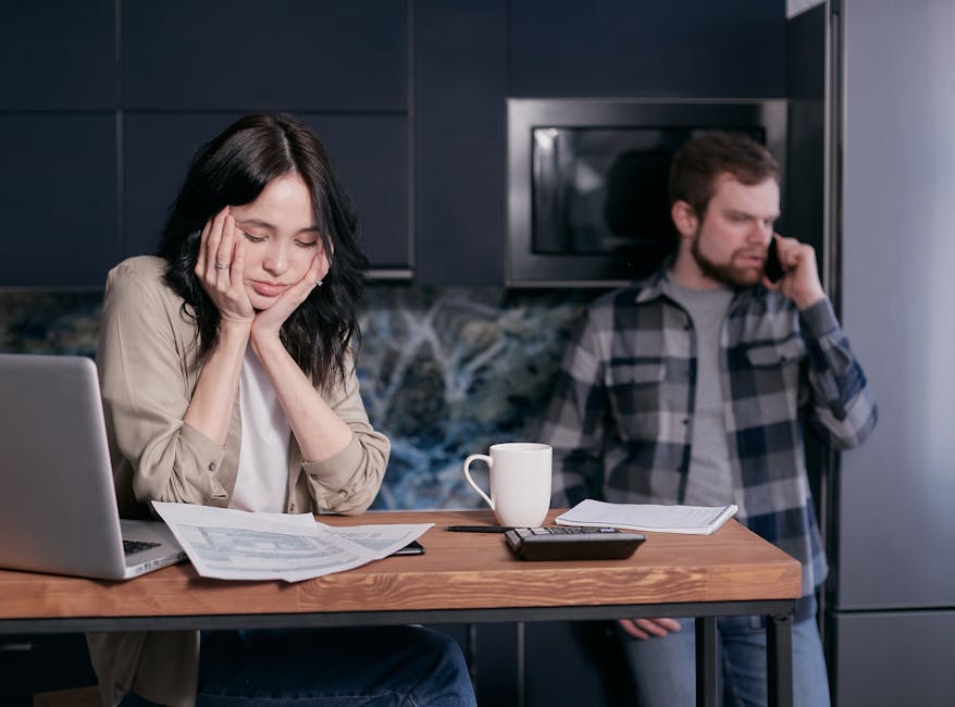 financial anxiety
