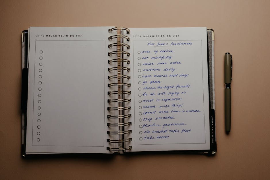 productivity habits