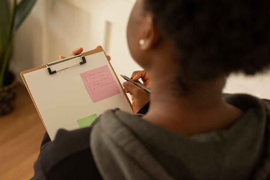 goal setting mistakes