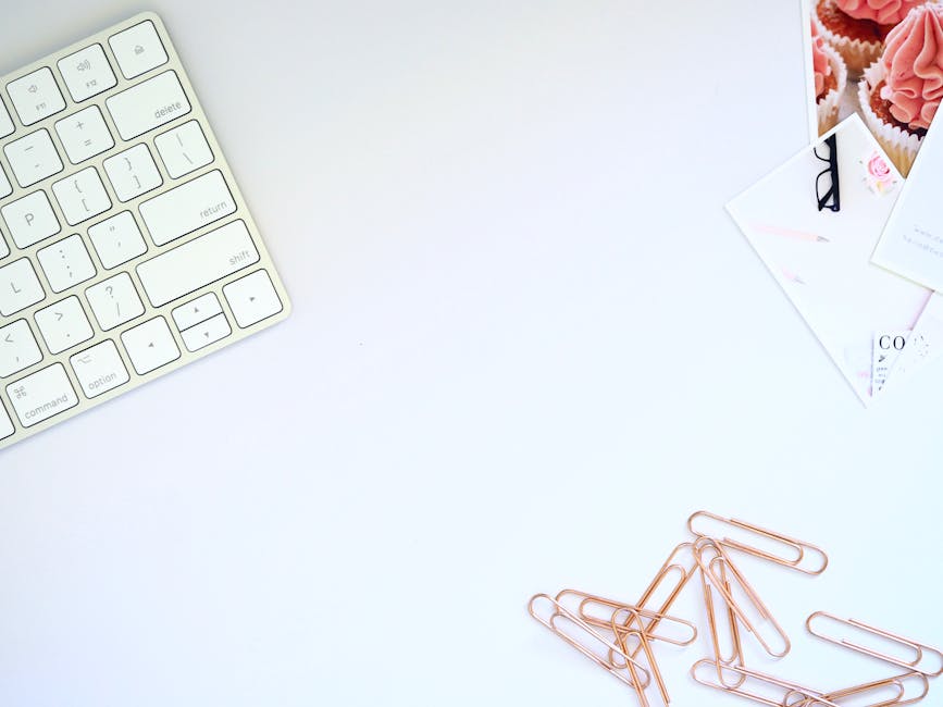 productivity habits