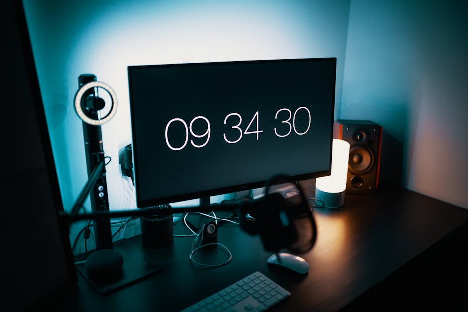 time management