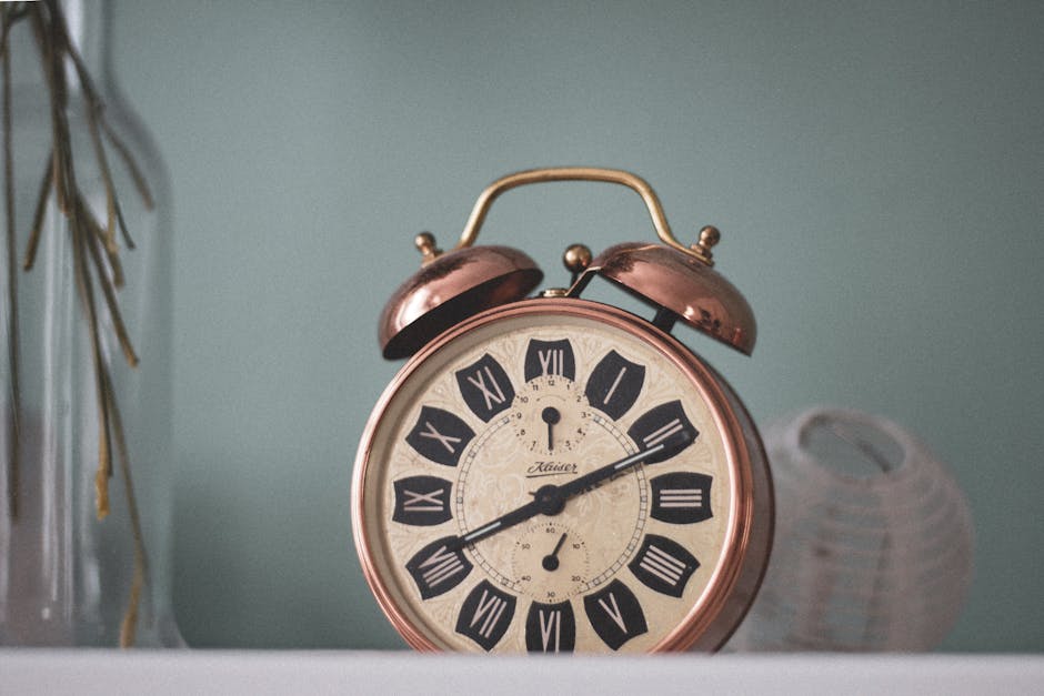 time management