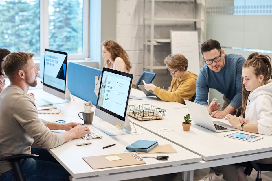 workspace optimization